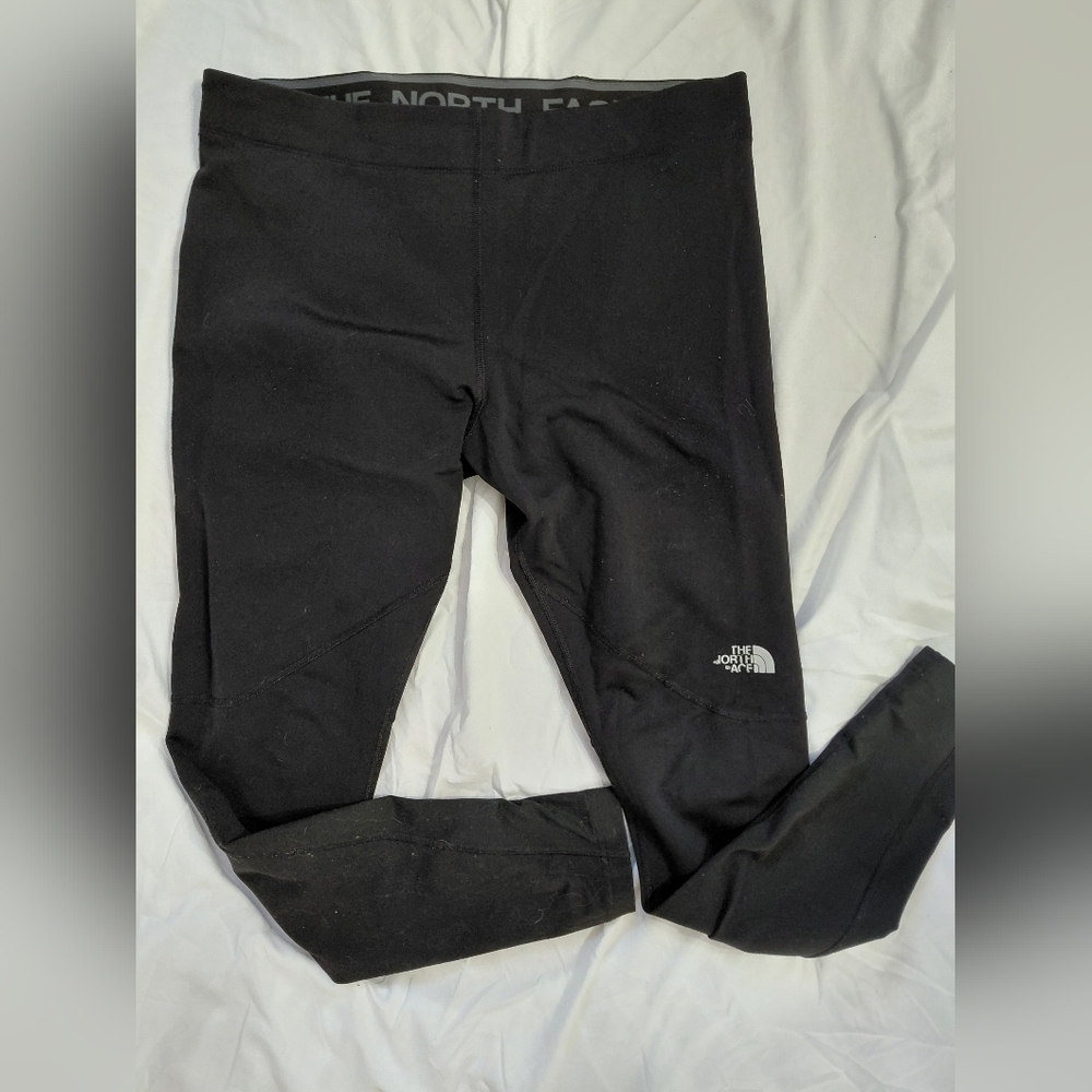 The North Face Black Sport Leggings Tights Pants